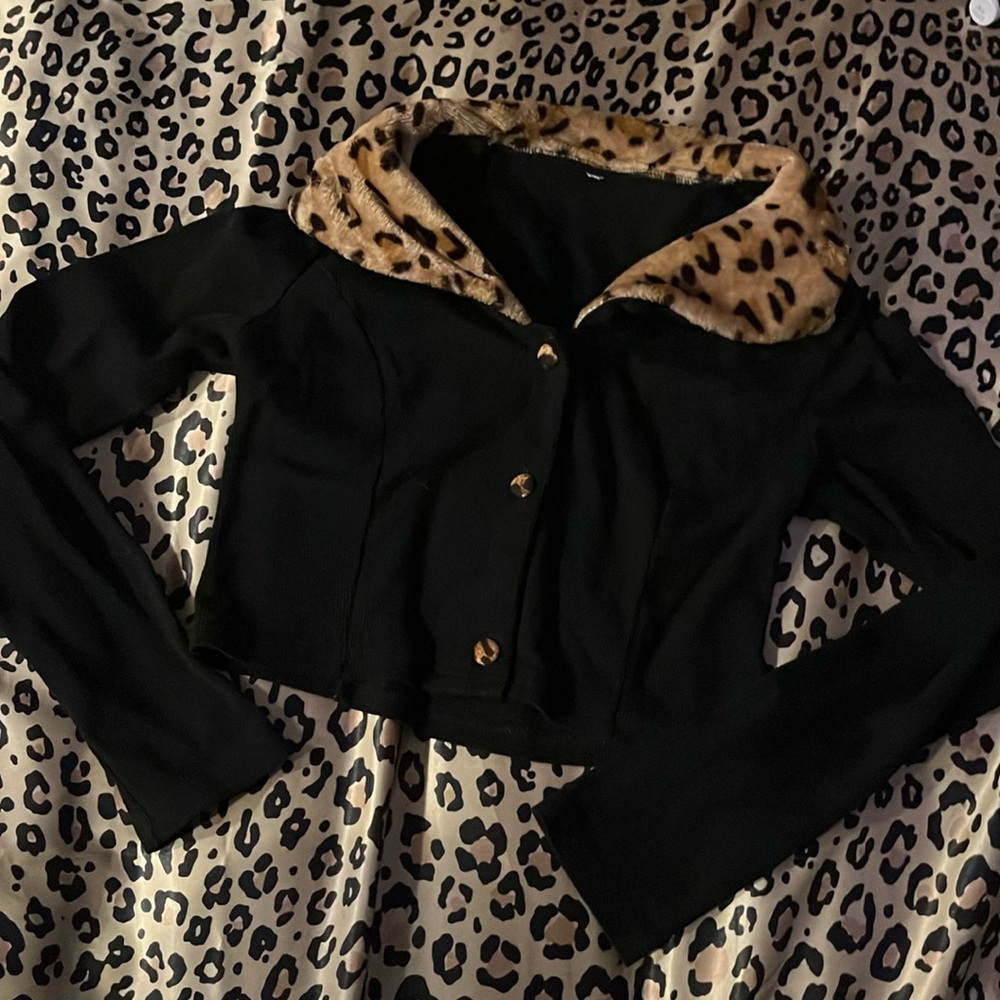 Goth top